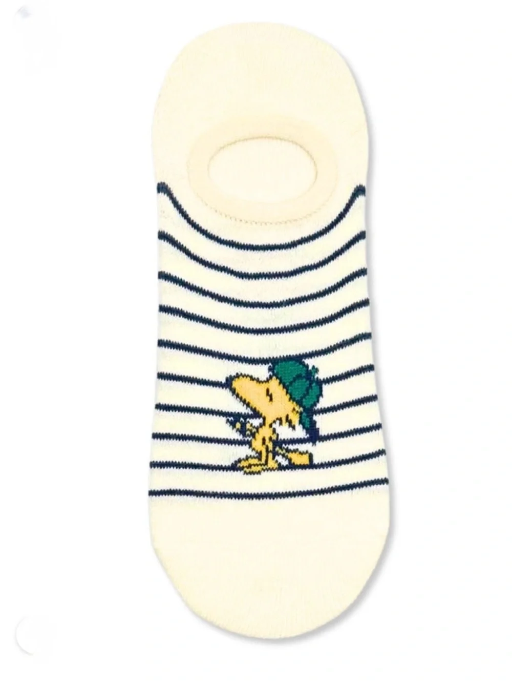 2 Peanuts Women’s Scoop Liner Socks 3-Pack